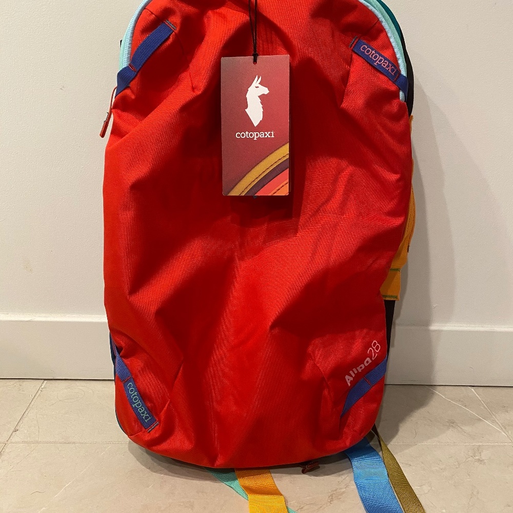 Cotopaxi Allpa 28L Travel Pack- Del Dia